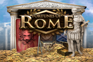 Slot Fortunes of Rome