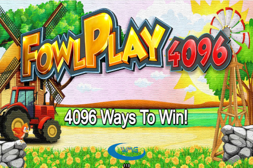 Slot Fowl Play 4096