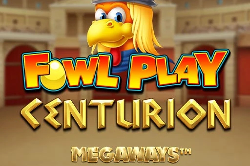 Slot Fowl Play Centurion Megaways