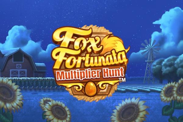 Slot Fox Fortunata: Multiplier Hunt