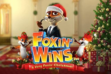 Slot Foxin' Wins A Very Foxin' Christmas