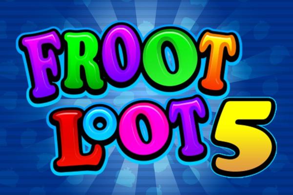 Slot Froot Loot 5-Line