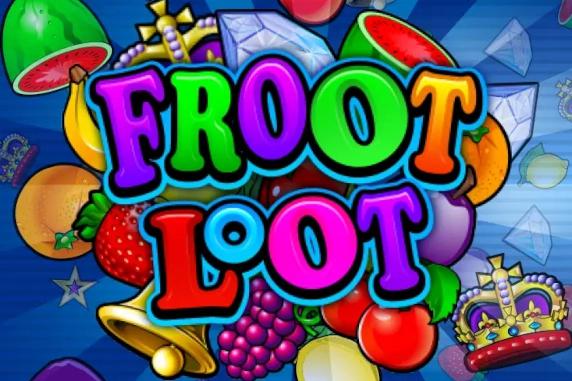 Slot Froot Loot 9-Line