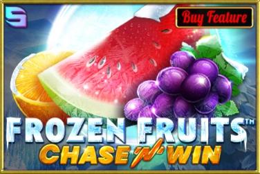 Slot Frozen Fruits Chase 'N' Win