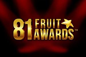 Slot 81 Fruit Awards