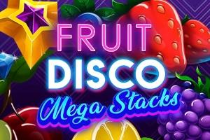 Slot Fruit Disco Mega Stacks