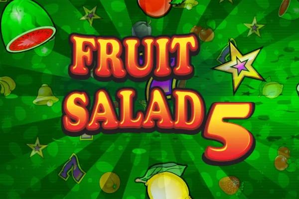 Slot Fruit Salad 5-Line