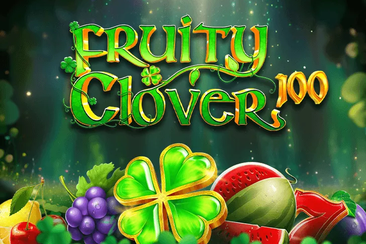 Slot Fruity Clover 100