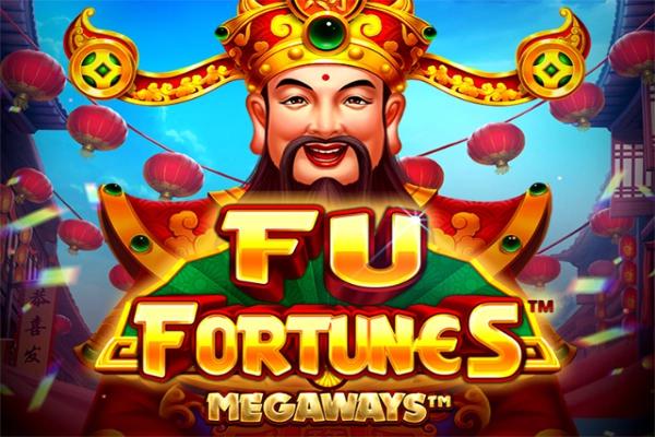 Slot Fu Fortunes Megaways