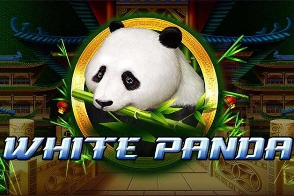 Slot Full Moon: White Panda