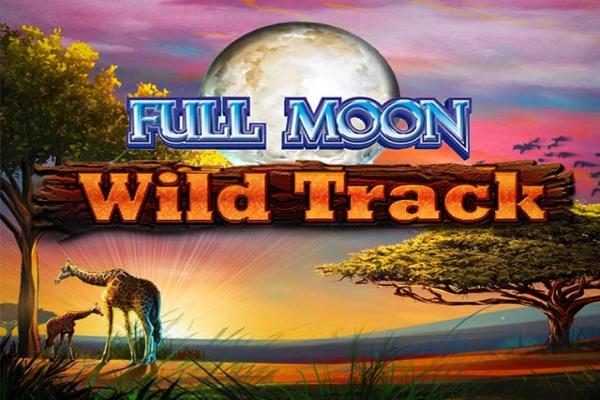 Slot Full Moon: Wild Track