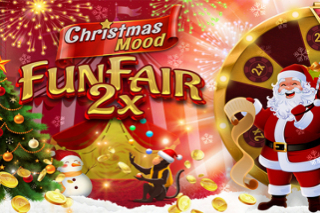 Slot FunFair 2x Christmas