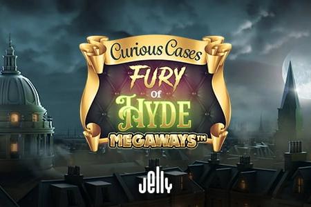 Slot Fury of Hyde Megaways