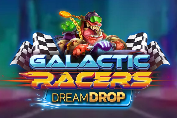 Slot Galactic Racers Dream Drop