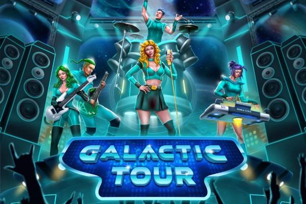 Slot Galactic Tour
