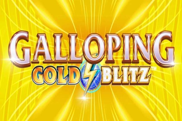 Slot Galloping Gold Blitz