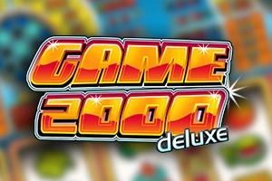 Slot Game 2000 Deluxe