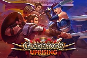 Slot Game of Gladiators Uprising