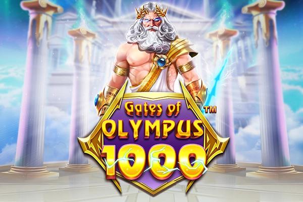 Slot Gates of Olympus 1000