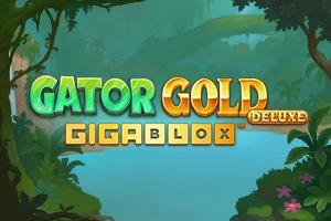 Slot Gator Gold Deluxe Gigablox