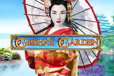 Slot Geisha's Garden