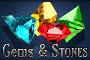 Slot Gems & Stones