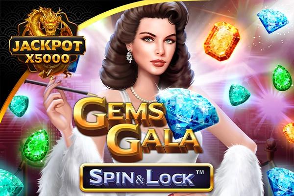 Slot Gems Gala Spin & Lock