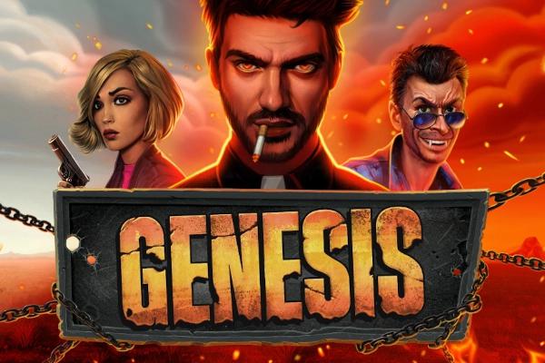 Slot Genesis