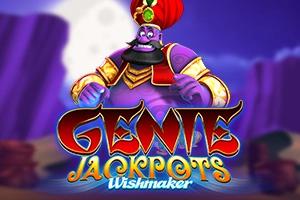 Slot Genie Jackpots Wishmaker
