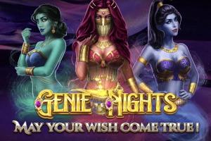 Slot Genie Nights