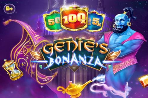 Slot Genie's Bonanza