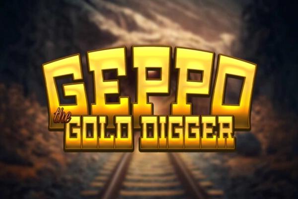 Slot Geppo the Gold Digger