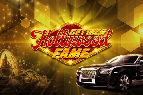 Slot Get Rich: Hollywood Fame