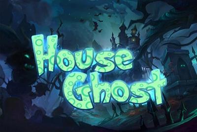 Slot Ghost House