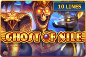 Slot Ghost of Nile
