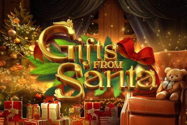 Slot Gifts from Santa