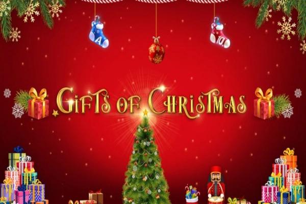 Slot Gifts of Christmas