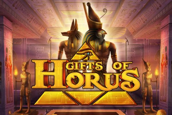 Slot Gifts of Horus
