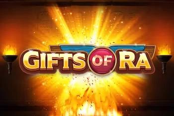 Slot Gifts of Ra