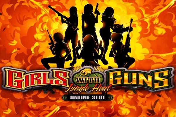 Slot Girls With Guns - Jungle Heat