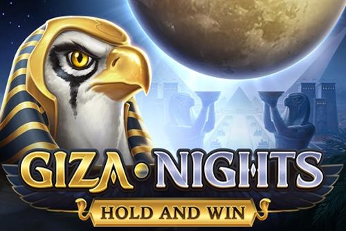 Slot Giza Nights: Hold and Win