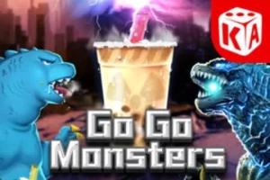 Slot Go Go Monsters