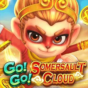 Slot Go!Go! Somersault Cloud