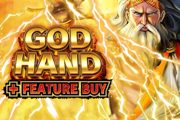 Slot God Hand Feature Buy