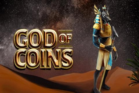Slot God of Coins