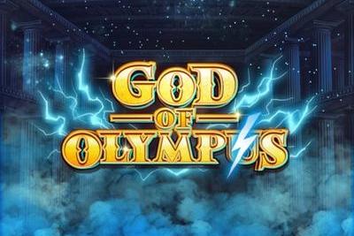 Slot God of Olympus