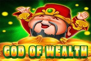 Slot God Of Wealth-2