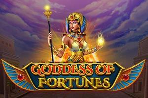 Slot Goddess of Fortunes