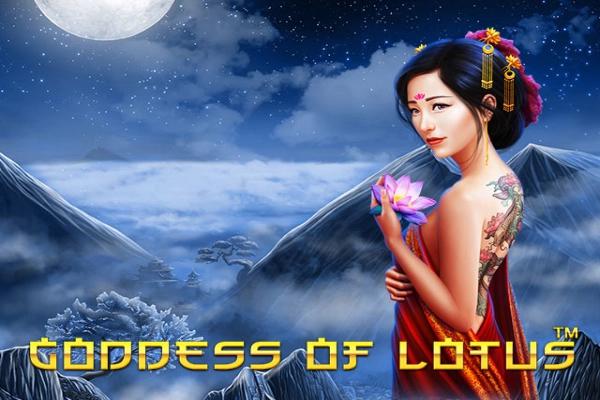 Slot Goddess Of Lotus