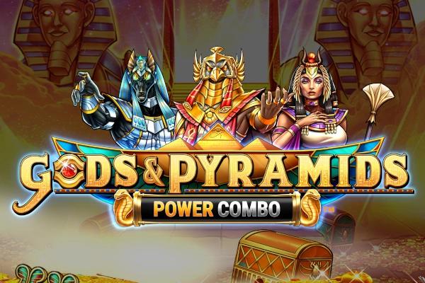 Slot Gods & Pyramids Power Combo